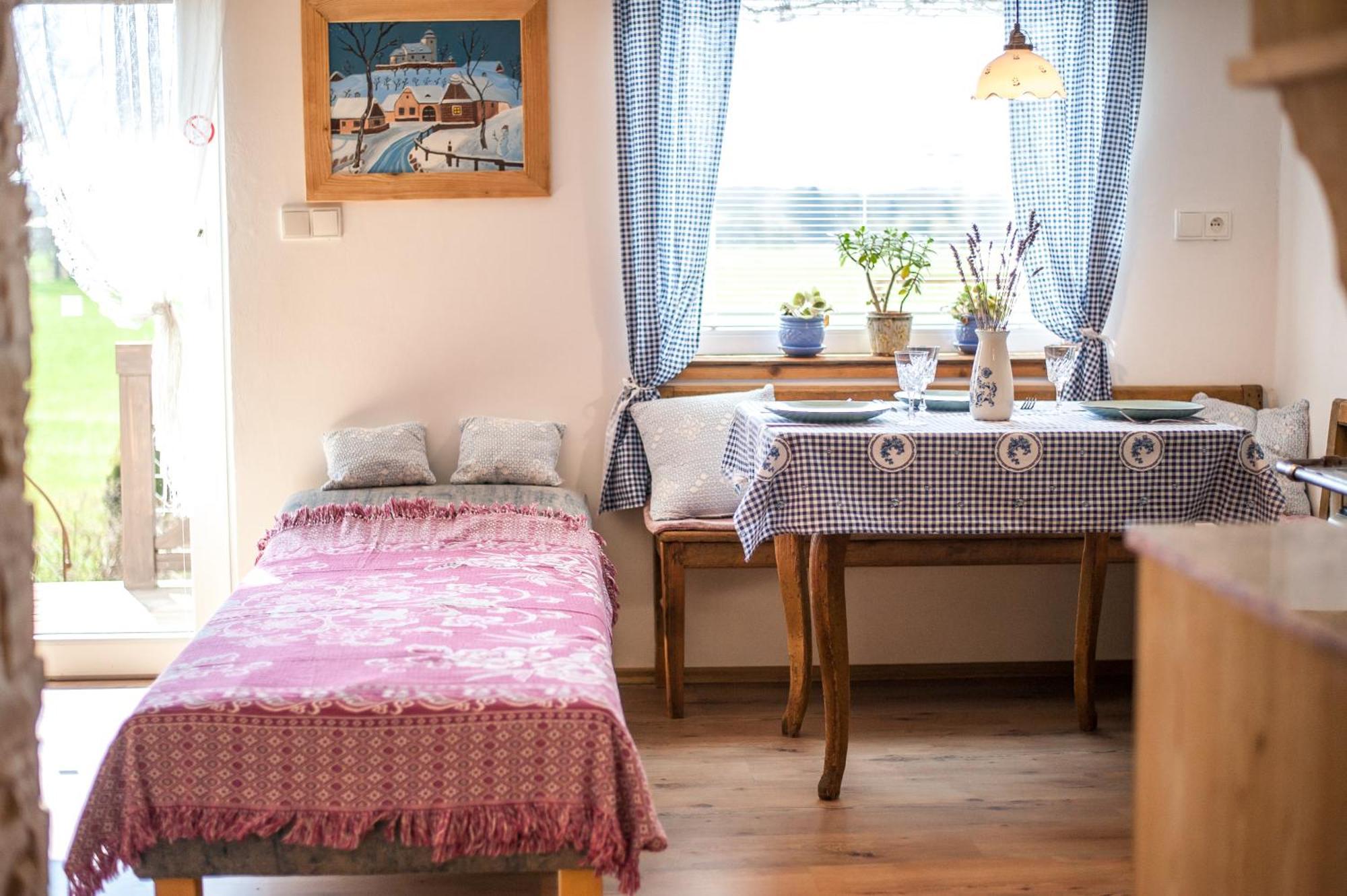 Lucni Penzion Česká Skalice Exterior foto