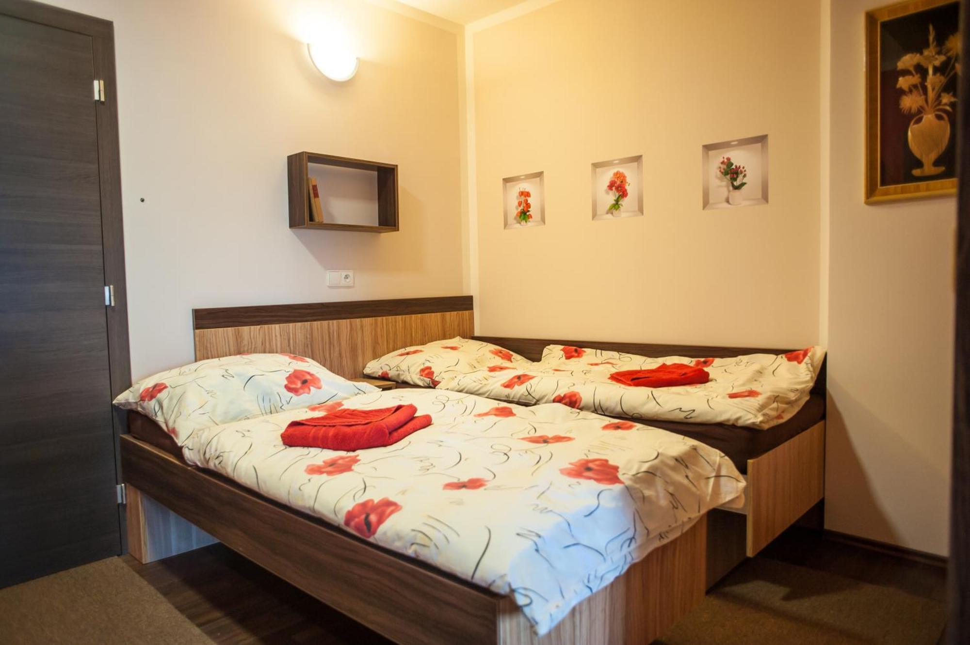 Lucni Penzion Česká Skalice Exterior foto