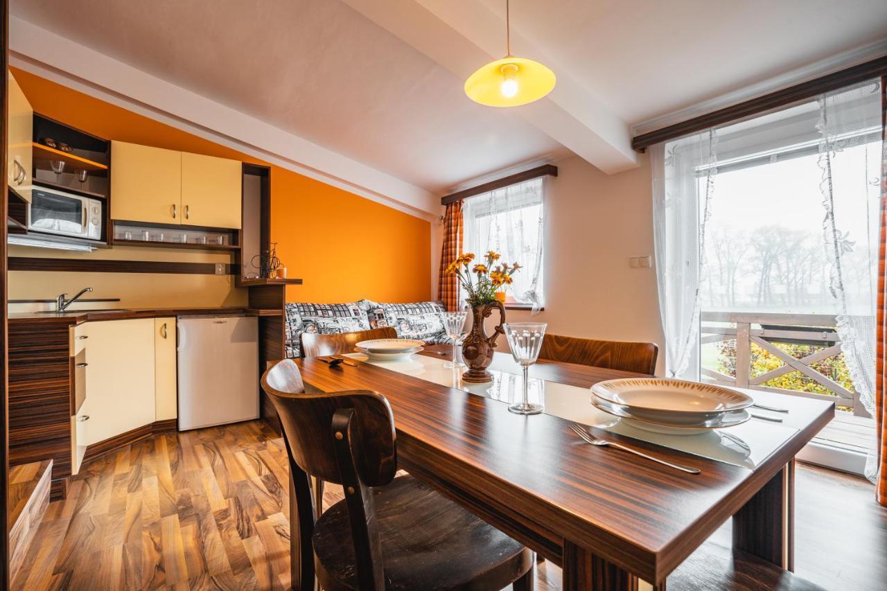 Lucni Penzion Česká Skalice Exterior foto
