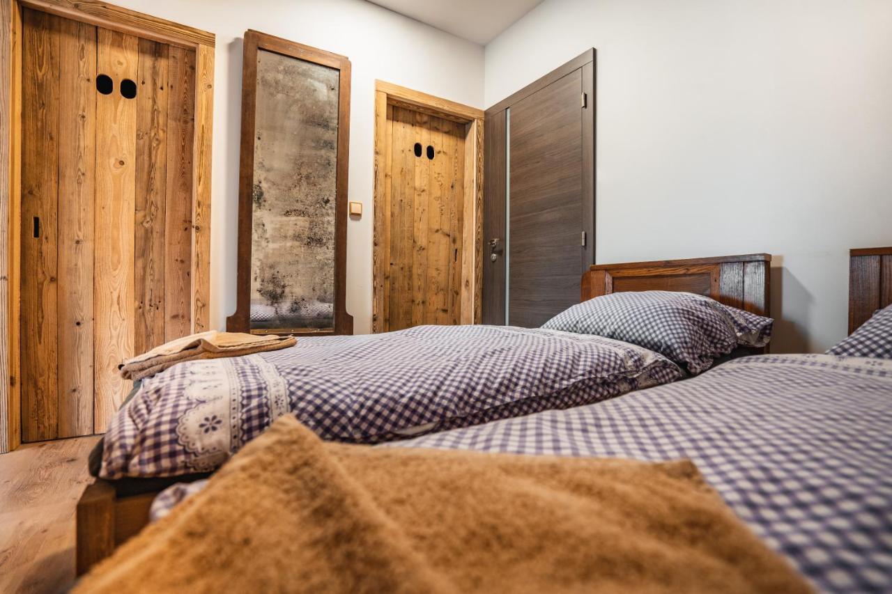 Lucni Penzion Česká Skalice Exterior foto