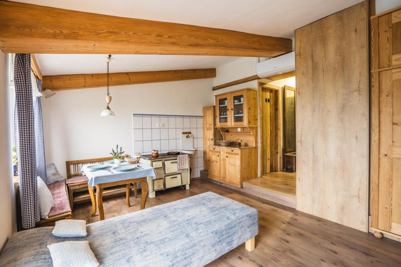 Lucni Penzion Česká Skalice Exterior foto